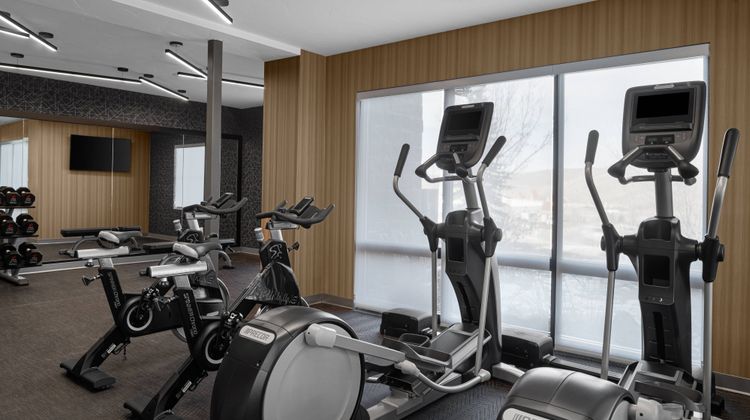 AC Hotel Park City Health Club