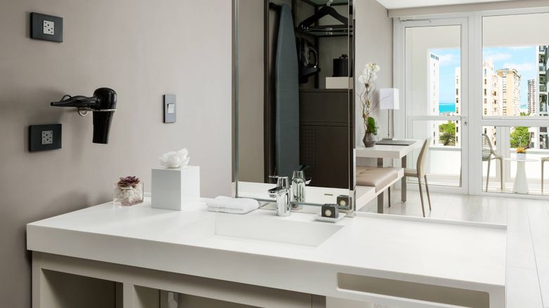 <b>AC Hotel by Marriott San Juan Condado Room</b>. Images powered by <a href="https://www.leonardoworldwide.com/" title="Leonardo Worldwide" target="_blank">Leonardo</a>.