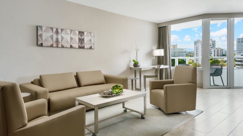 <b>AC Hotel by Marriott San Juan Condado Suite</b>. Images powered by <a href="https://www.leonardoworldwide.com/" title="Leonardo Worldwide" target="_blank">Leonardo</a>.