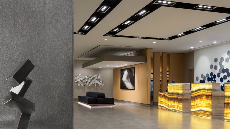 <b>AC Hotel by Marriott San Juan Condado Lobby</b>. Images powered by <a href="https://www.leonardoworldwide.com/" title="Leonardo Worldwide" target="_blank">Leonardo</a>.