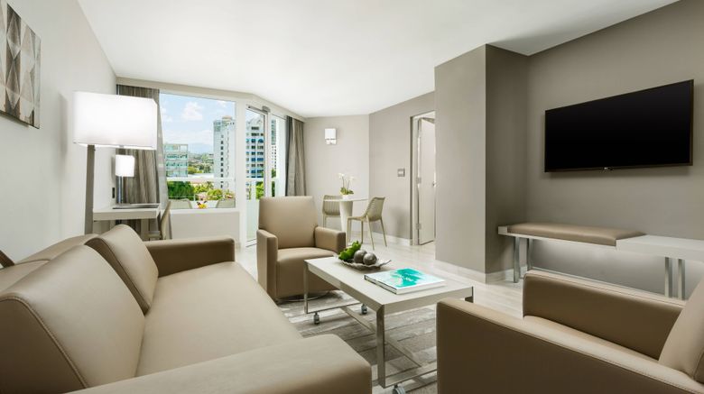 <b>AC Hotel by Marriott San Juan Condado Suite</b>. Images powered by <a href="https://www.leonardoworldwide.com/" title="Leonardo Worldwide" target="_blank">Leonardo</a>.