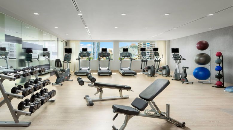 <b>AC Hotel by Marriott San Juan Condado Health Club</b>. Images powered by <a href="https://www.leonardoworldwide.com/" title="Leonardo Worldwide" target="_blank">Leonardo</a>.