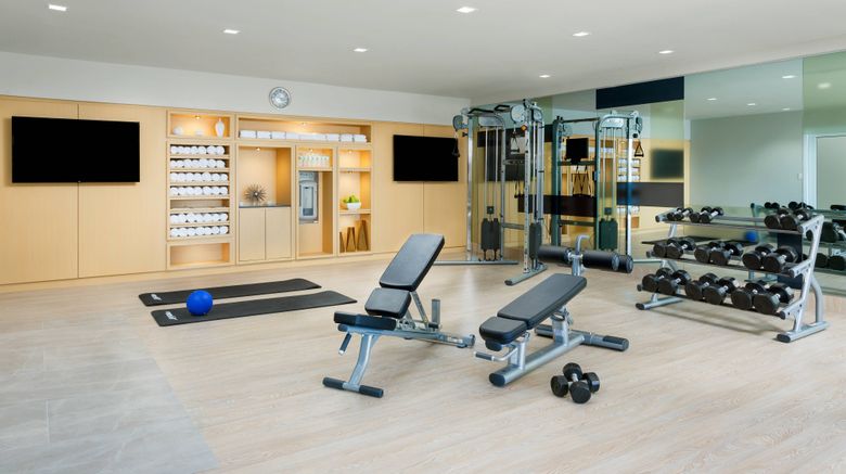 <b>AC Hotel by Marriott San Juan Condado Health Club</b>. Images powered by <a href="https://www.leonardoworldwide.com/" title="Leonardo Worldwide" target="_blank">Leonardo</a>.
