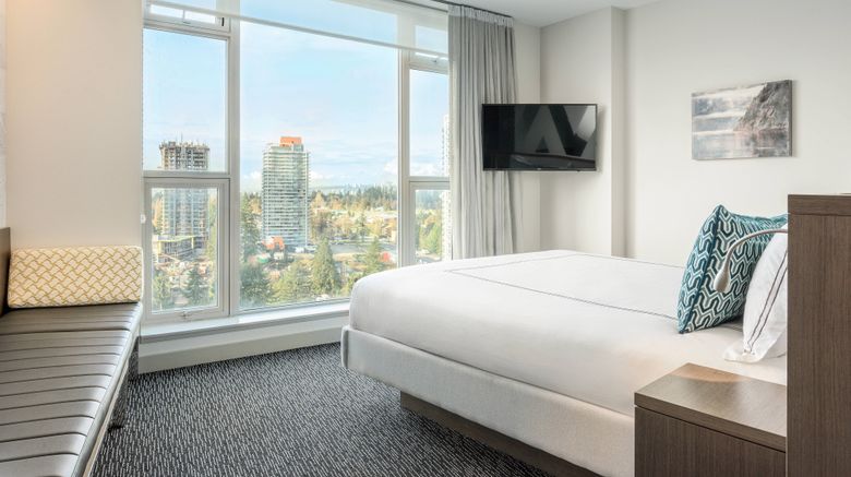 <b>Civic Hotel, Autograph Collection Room</b>. Images powered by <a href="https://www.leonardoworldwide.com/" title="Leonardo Worldwide" target="_blank">Leonardo</a>.