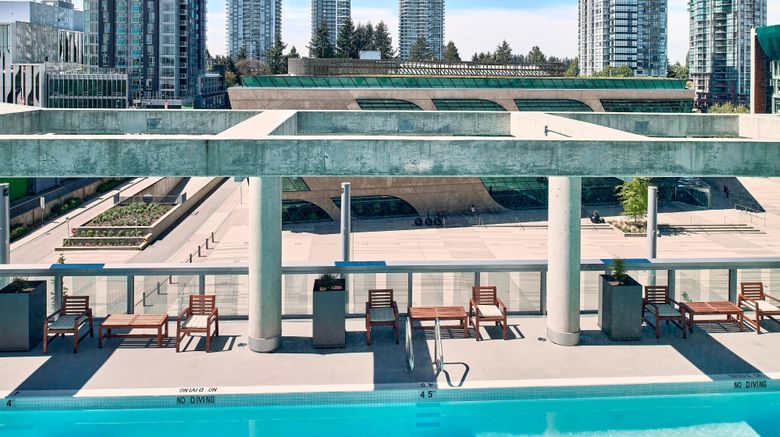 <b>Civic Hotel, Autograph Collection Pool</b>. Images powered by <a href="https://www.leonardoworldwide.com/" title="Leonardo Worldwide" target="_blank">Leonardo</a>.