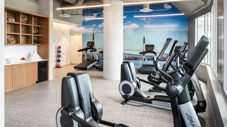 <b>Civic Hotel, Autograph Collection Health Club</b>. Images powered by <a href="https://www.leonardoworldwide.com/" title="Leonardo Worldwide" target="_blank">Leonardo</a>.