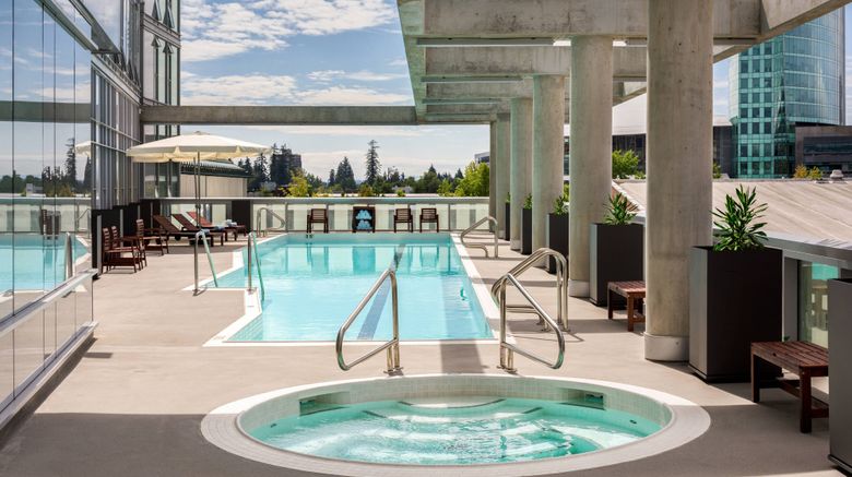 <b>Civic Hotel, Autograph Collection Pool</b>. Images powered by <a href="https://www.leonardoworldwide.com/" title="Leonardo Worldwide" target="_blank">Leonardo</a>.