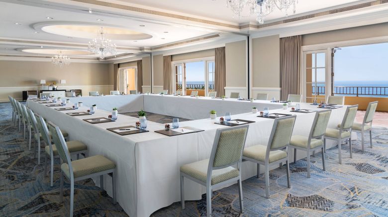 <b>The Ritz-Carlton, Laguna Niguel Meeting</b>. Images powered by <a href="https://www.leonardoworldwide.com/" title="Leonardo Worldwide" target="_blank">Leonardo</a>.