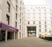 Premier Inn Berlin Airport Hotel Exterior