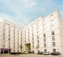 Premier Inn Berlin Airport Hotel Exterior