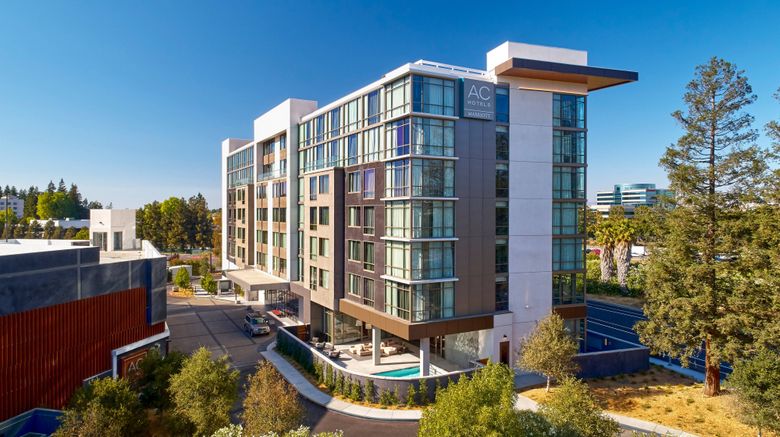 <b>AC Hotel San Jose Santa Clara Exterior</b>. Images powered by <a href="https://www.leonardoworldwide.com/" title="Leonardo Worldwide" target="_blank">Leonardo</a>.
