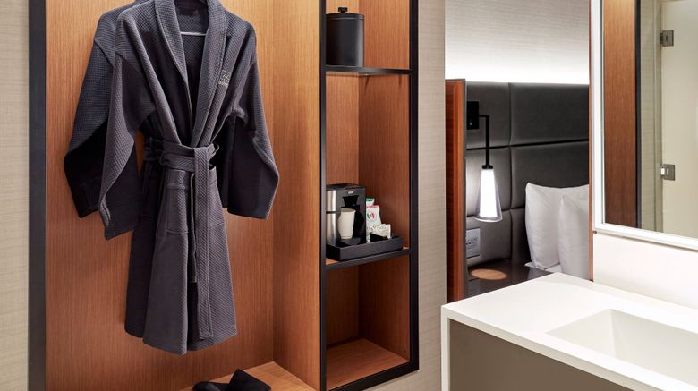 <b>AC Hotel San Jose Santa Clara Suite</b>. Images powered by <a href="https://www.leonardoworldwide.com/" title="Leonardo Worldwide" target="_blank">Leonardo</a>.