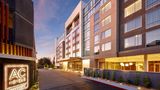 AC Hotel San Jose Santa Clara Exterior