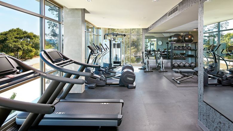 <b>AC Hotel San Jose Santa Clara Health Club</b>. Images powered by <a href="https://www.leonardoworldwide.com/" title="Leonardo Worldwide" target="_blank">Leonardo</a>.