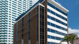 aloft Tampa Downtown Exterior