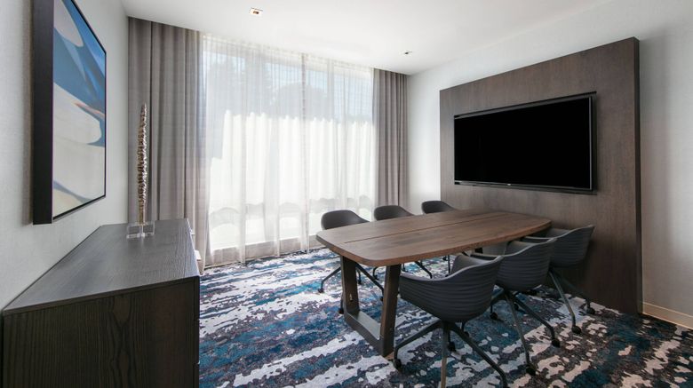 <b>AC Hotel by Marriott Palo Alto Meeting</b>. Images powered by <a href="https://www.leonardoworldwide.com/" title="Leonardo Worldwide" target="_blank">Leonardo</a>.