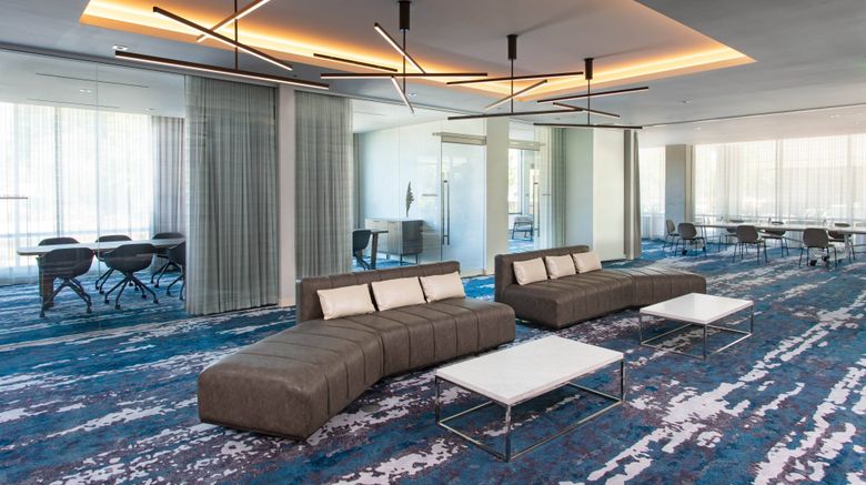 <b>AC Hotel by Marriott Palo Alto Meeting</b>. Images powered by <a href="https://www.leonardoworldwide.com/" title="Leonardo Worldwide" target="_blank">Leonardo</a>.