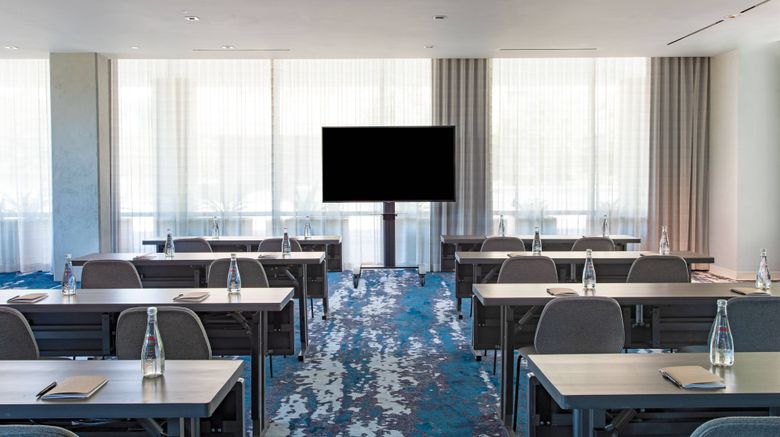 <b>AC Hotel by Marriott Palo Alto Meeting</b>. Images powered by <a href="https://www.leonardoworldwide.com/" title="Leonardo Worldwide" target="_blank">Leonardo</a>.
