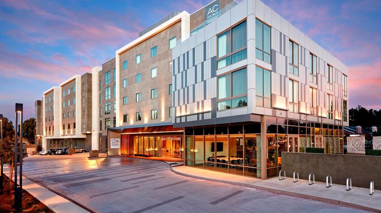 <b>AC Hotel San Jose Sunnyvale Cupertino Exterior</b>. Images powered by <a href="https://www.leonardoworldwide.com/" title="Leonardo Worldwide" target="_blank">Leonardo</a>.