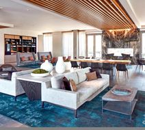 AC Hotel San Jose Sunnyvale Cupertino Lobby
