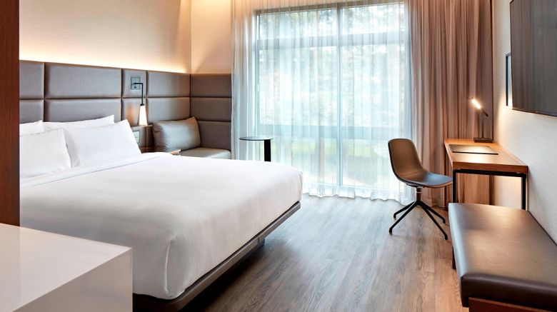 <b>AC Hotel San Jose Sunnyvale Cupertino Room</b>. Images powered by <a href="https://www.leonardoworldwide.com/" title="Leonardo Worldwide" target="_blank">Leonardo</a>.