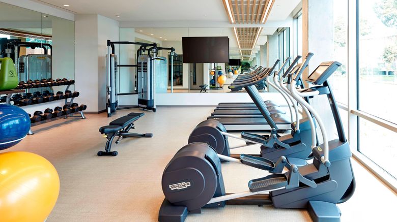 <b>AC Hotel San Jose Sunnyvale Cupertino Health Club</b>. Images powered by <a href="https://www.leonardoworldwide.com/" title="Leonardo Worldwide" target="_blank">Leonardo</a>.