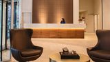 AC Hotel by Marriott San Jose Downtown Lobby
