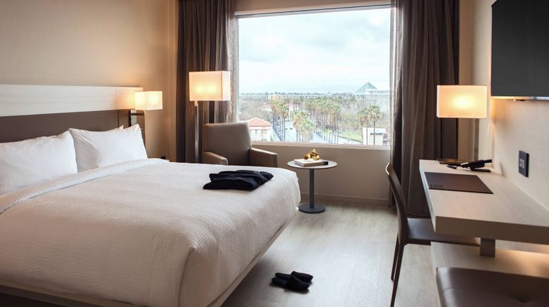 <b>AC Hotel by Marriott San Jose Downtown Room</b>. Images powered by <a href="https://www.leonardoworldwide.com/" title="Leonardo Worldwide" target="_blank">Leonardo</a>.