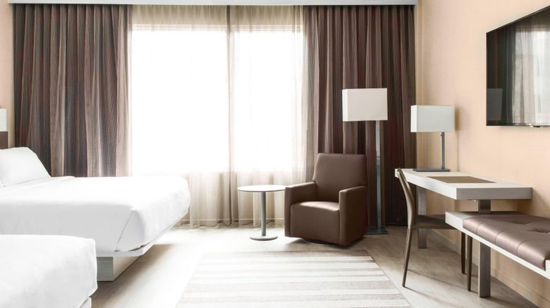 <b>AC Hotel by Marriott San Jose Downtown Room</b>. Images powered by <a href="https://www.leonardoworldwide.com/" title="Leonardo Worldwide" target="_blank">Leonardo</a>.