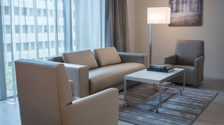 <b>AC Hotel by Marriott San Jose Downtown Suite</b>. Images powered by <a href="https://www.leonardoworldwide.com/" title="Leonardo Worldwide" target="_blank">Leonardo</a>.