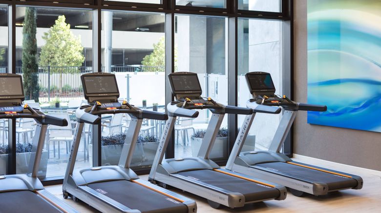 <b>AC Hotel by Marriott San Jose Downtown Health Club</b>. Images powered by <a href="https://www.leonardoworldwide.com/" title="Leonardo Worldwide" target="_blank">Leonardo</a>.