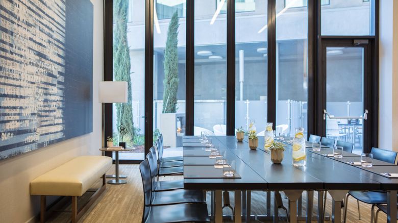 <b>AC Hotel by Marriott San Jose Downtown Meeting</b>. Images powered by <a href="https://www.leonardoworldwide.com/" title="Leonardo Worldwide" target="_blank">Leonardo</a>.