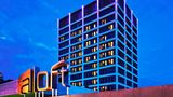 aloft Tulsa Downtown Exterior