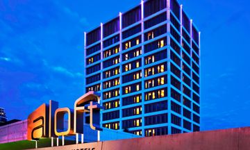 aloft Tulsa Downtown