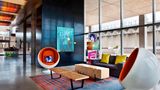 aloft Tulsa Downtown Lobby