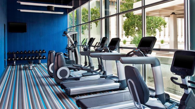 aloft Tulsa Downtown Recreation