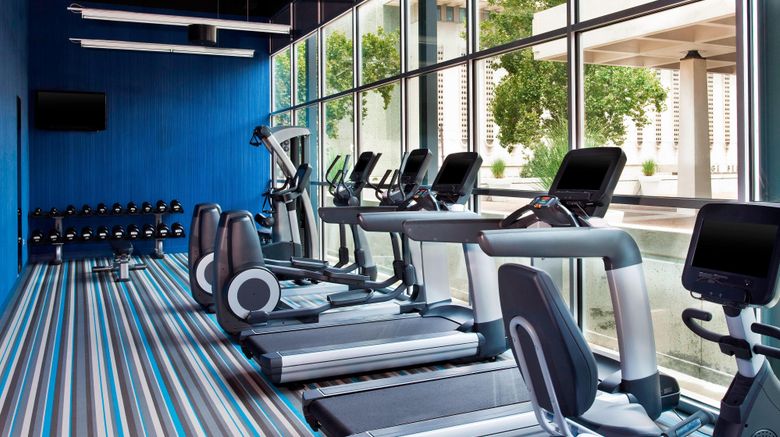 <b>aloft Tulsa Downtown Recreation</b>. Images powered by <a href="https://www.leonardoworldwide.com/" title="Leonardo Worldwide" target="_blank">Leonardo</a>.
