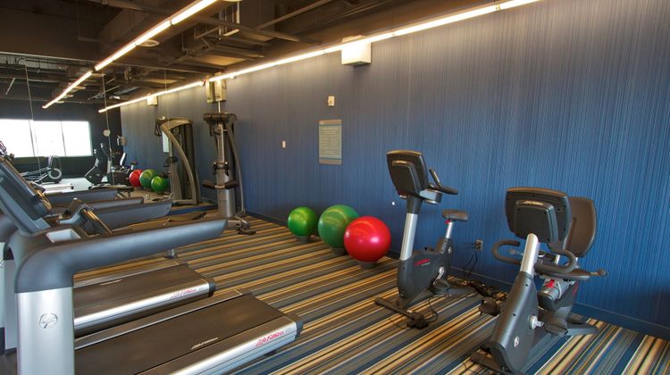 aloft Tulsa Recreation