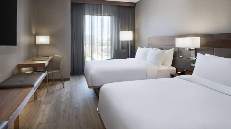 <b>AC Hotel Louisville Downtown Room</b>. Images powered by <a href="https://www.leonardoworldwide.com/" title="Leonardo Worldwide" target="_blank">Leonardo</a>.