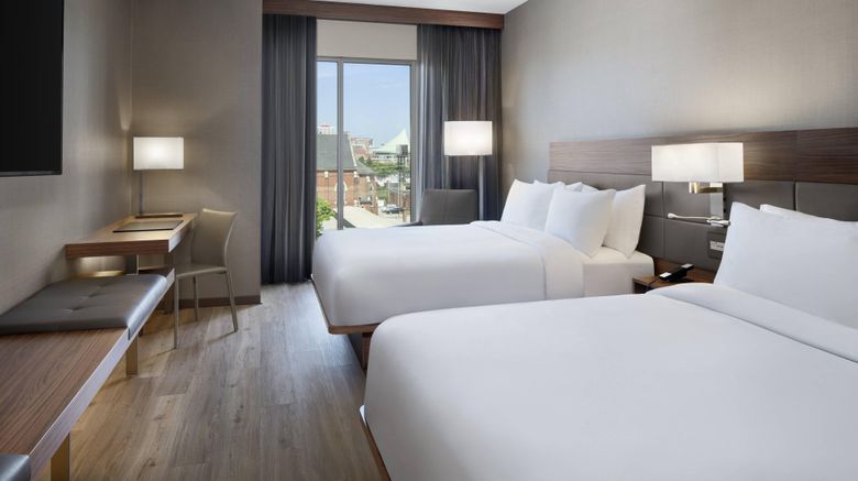 <b>AC Hotel Louisville Downtown Room</b>. Images powered by <a href="https://www.leonardoworldwide.com/" title="Leonardo Worldwide" target="_blank">Leonardo</a>.