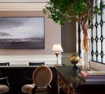 The Ritz-Carlton, Osaka Lobby