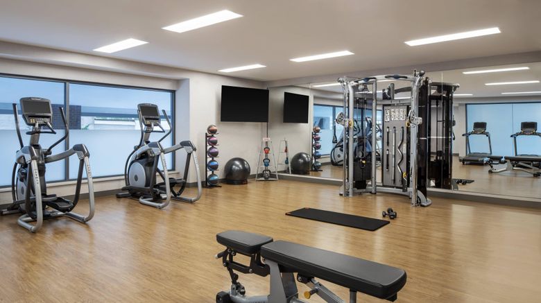 <b>AC Hotel Louisville Downtown Health Club</b>. Images powered by <a href="https://www.leonardoworldwide.com/" title="Leonardo Worldwide" target="_blank">Leonardo</a>.