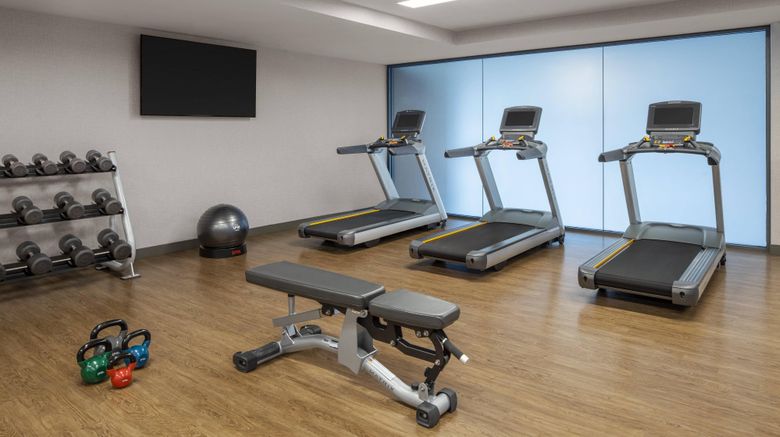 <b>AC Hotel Louisville Downtown Health Club</b>. Images powered by <a href="https://www.leonardoworldwide.com/" title="Leonardo Worldwide" target="_blank">Leonardo</a>.