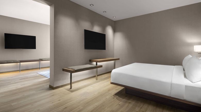 <b>AC Hotel Louisville Downtown Suite</b>. Images powered by <a href="https://www.leonardoworldwide.com/" title="Leonardo Worldwide" target="_blank">Leonardo</a>.