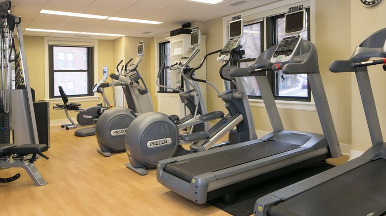 <b>The Raphael Hotel, Autograph Collection Health Club</b>. Images powered by <a href="https://www.leonardoworldwide.com/" title="Leonardo Worldwide" target="_blank">Leonardo</a>.