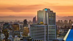 AC Hotel Santiago Cenco Costanera