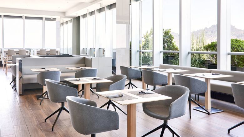 <b>AC Hotel Santiago Cenco Costanera Room</b>. Images powered by <a href="https://www.leonardoworldwide.com/" title="Leonardo Worldwide" target="_blank">Leonardo</a>.