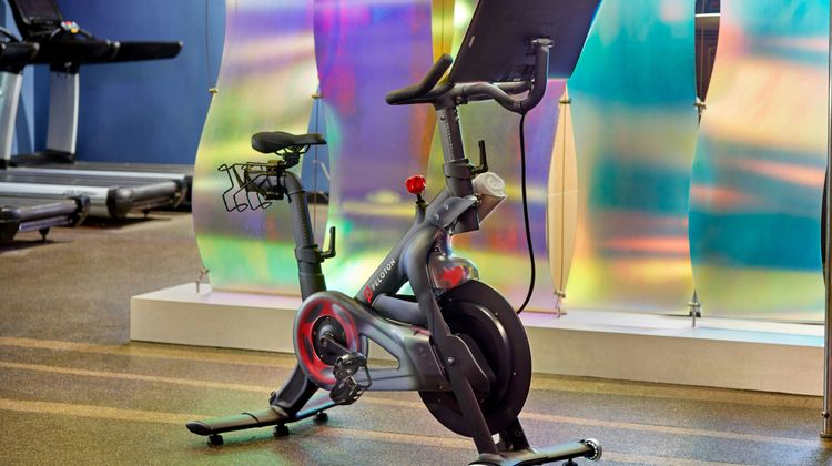 Renaissance Charlotte SouthPark Hotel Health Club