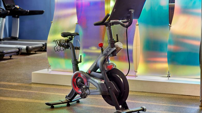 <b>Renaissance Charlotte SouthPark Hotel Health Club</b>. Images powered by <a href="https://www.leonardoworldwide.com/" title="Leonardo Worldwide" target="_blank">Leonardo</a>.