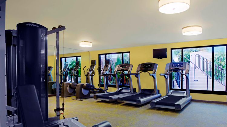 Grand Bohemian Hotel Orlando Health Club